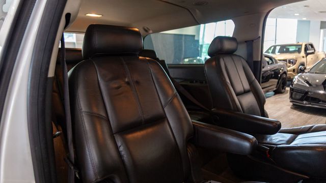 2008 GMC Yukon XL 4WD 3rd row Denali