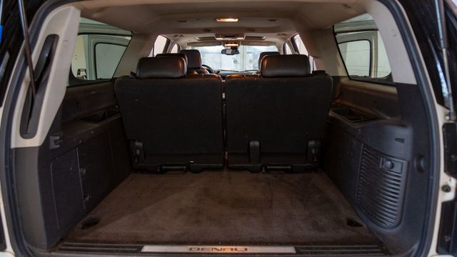 2008 GMC Yukon XL 4WD 3rd row Denali