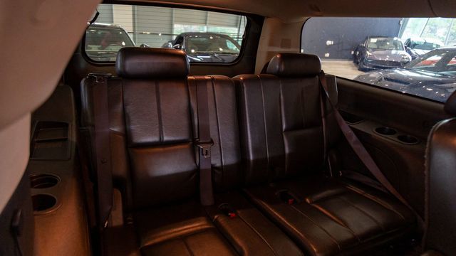 2008 GMC Yukon XL 4WD 3rd row Denali