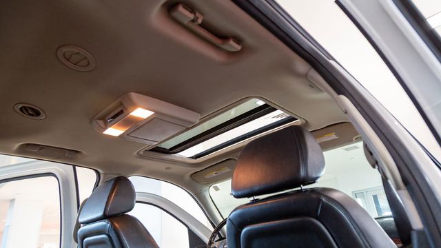 2008 GMC Yukon XL 4WD 3rd row Denali