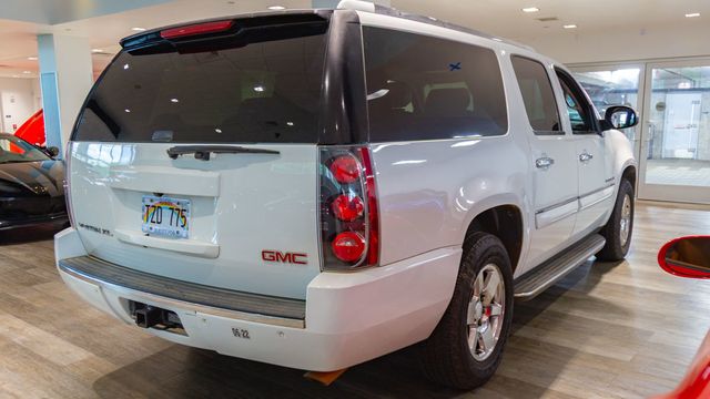 2008 GMC Yukon XL 4WD 3rd row Denali