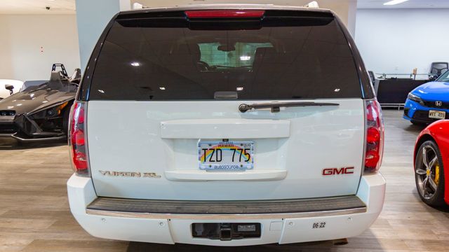 2008 GMC Yukon XL 4WD 3rd row Denali