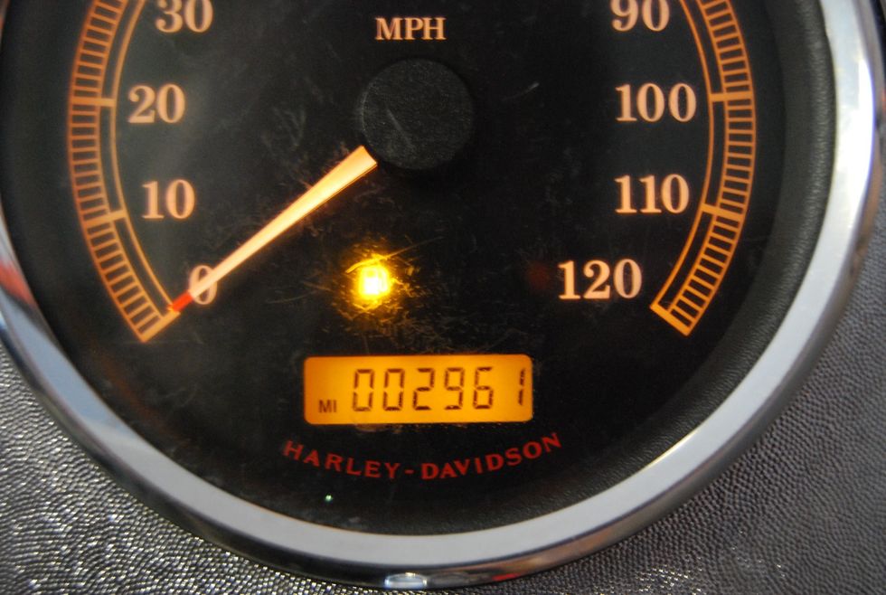2008 Harley-Davidson Fat Boy FLSTF | Jackson, Georgia | MAXIMUM MOTORS