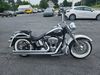2008 Harley-Davidson FLSTN SOFTAIL DELUXE | Ephrata, PA | Oregon Pike Motors