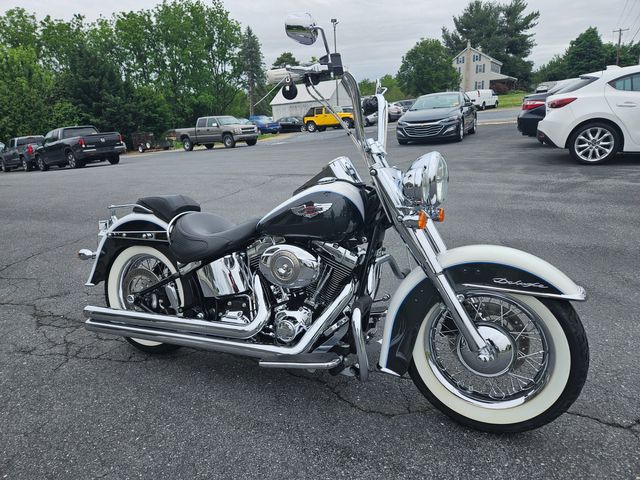 2008 Harley-Davidson FLSTN SOFTAIL DELUXE | Ephrata, PA | Oregon Pike Motors