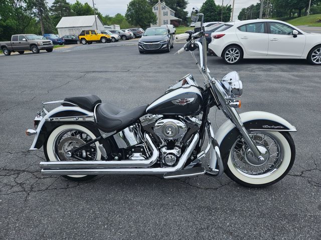 2008 HARLEY-DAVIDSON FLSTN SOFTAIL DELUXE