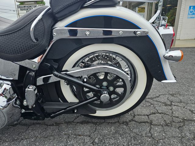 2008 HARLEY-DAVIDSON FLSTN SOFTAIL DELUXE
