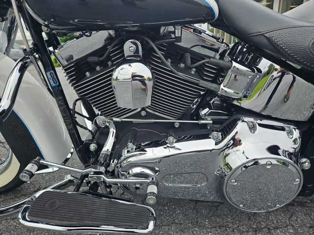 2008 HARLEY-DAVIDSON FLSTN SOFTAIL DELUXE