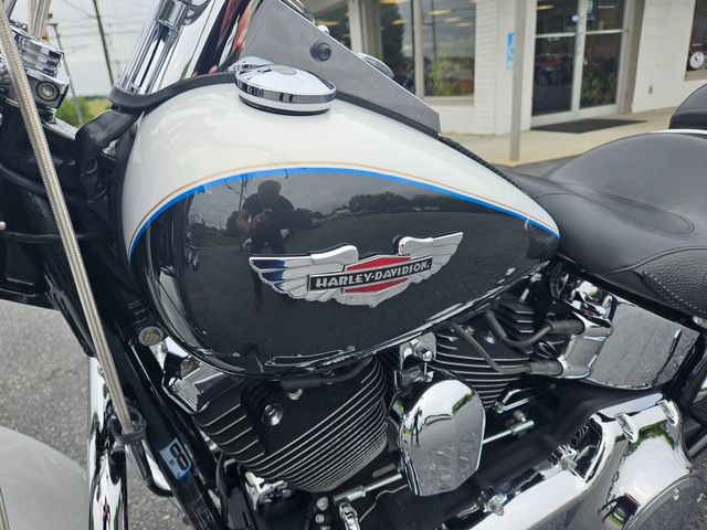 2008 HARLEY-DAVIDSON FLSTN SOFTAIL DELUXE