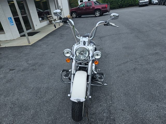 2008 HARLEY-DAVIDSON FLSTN SOFTAIL DELUXE