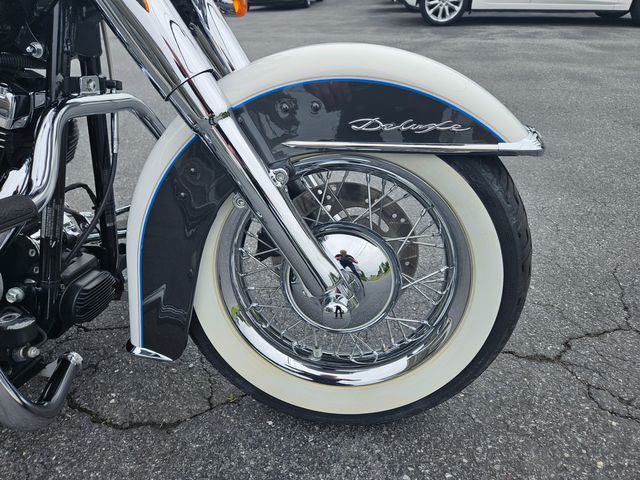 2008 HARLEY-DAVIDSON FLSTN SOFTAIL DELUXE