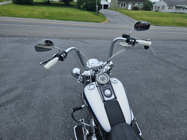 2008 HARLEY-DAVIDSON FLSTN SOFTAIL DELUXE