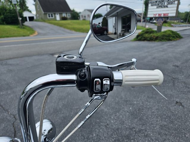 2008 HARLEY-DAVIDSON FLSTN SOFTAIL DELUXE