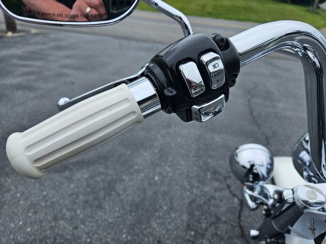2008 HARLEY-DAVIDSON FLSTN SOFTAIL DELUXE
