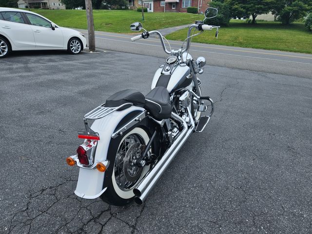 2008 HARLEY-DAVIDSON FLSTN SOFTAIL DELUXE