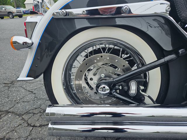2008 HARLEY-DAVIDSON FLSTN SOFTAIL DELUXE