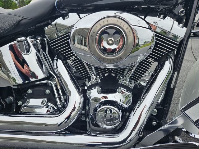 2008 HARLEY-DAVIDSON FLSTN SOFTAIL DELUXE