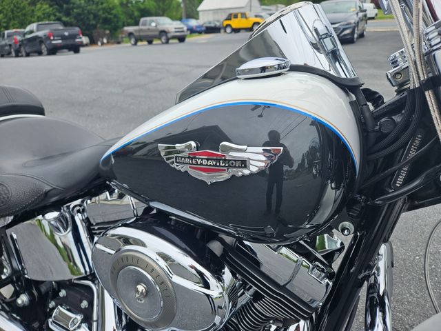 2008 HARLEY-DAVIDSON FLSTN SOFTAIL DELUXE