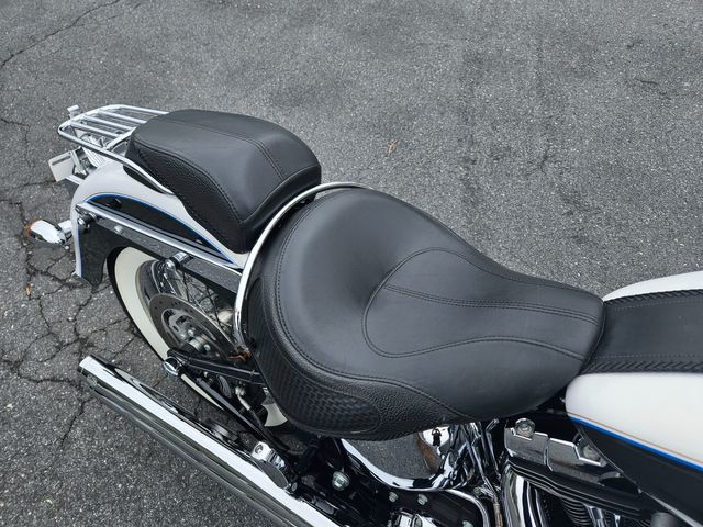 2008 HARLEY-DAVIDSON FLSTN SOFTAIL DELUXE
