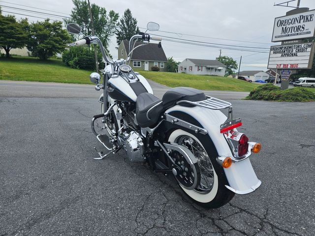 2008 HARLEY-DAVIDSON FLSTN SOFTAIL DELUXE