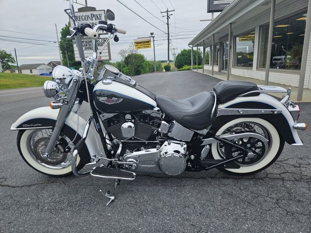 2008 HARLEY-DAVIDSON FLSTN SOFTAIL DELUXE