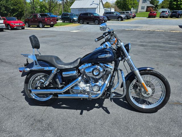 2008 Harley-Davidson FXDC Dyna Super Glide Custom