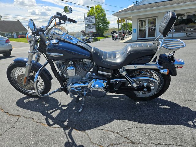 2008 Harley-Davidson FXDC Dyna Super Glide Custom