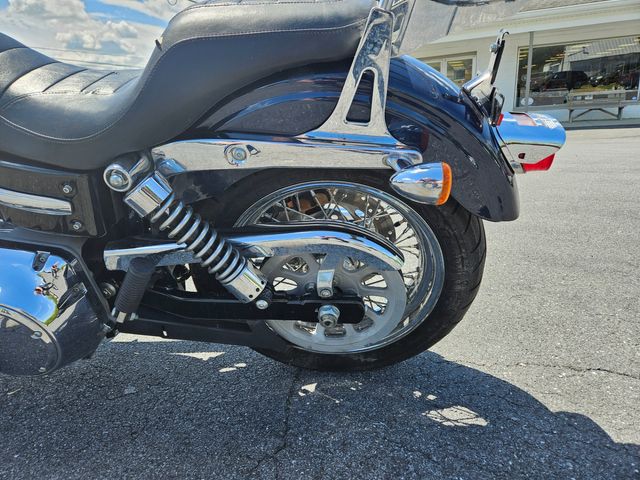2008 Harley-Davidson FXDC Dyna Super Glide Custom