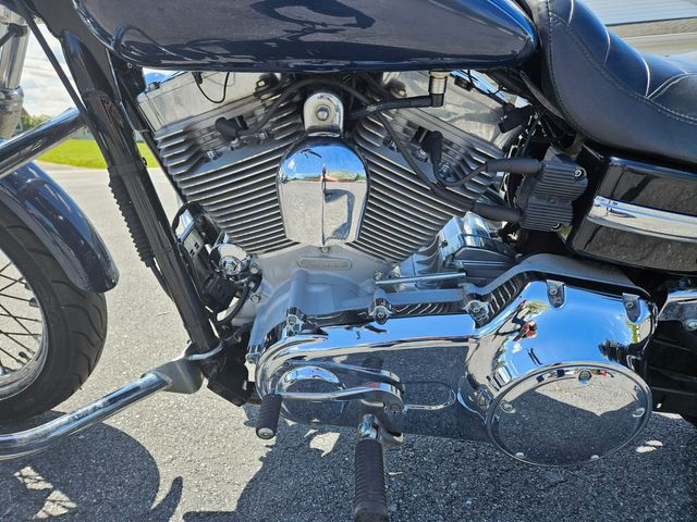 2008 Harley-Davidson FXDC Dyna Super Glide Custom