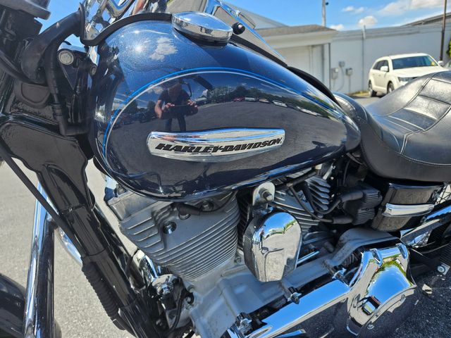 2008 Harley-Davidson FXDC Dyna Super Glide Custom