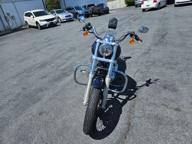 2008 Harley-Davidson FXDC Dyna Super Glide Custom
