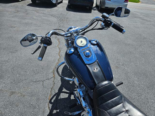 2008 Harley-Davidson FXDC Dyna Super Glide Custom