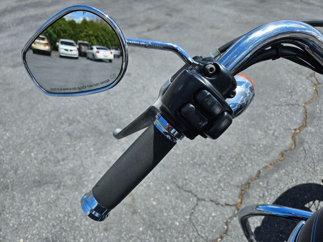 2008 Harley-Davidson FXDC Dyna Super Glide Custom