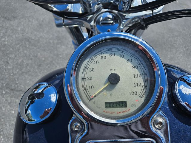 2008 Harley-Davidson FXDC Dyna Super Glide Custom