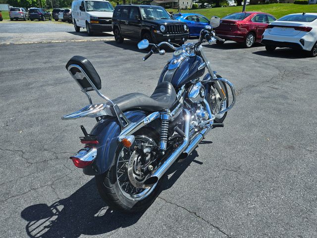 2008 Harley-Davidson FXDC Dyna Super Glide Custom