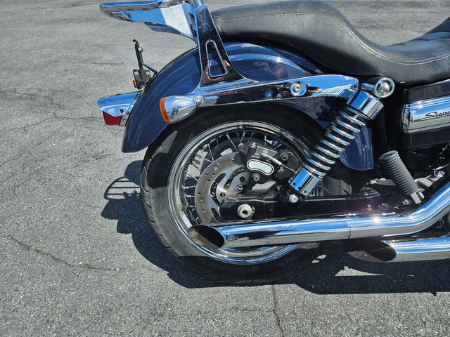 2008 Harley-Davidson FXDC Dyna Super Glide Custom
