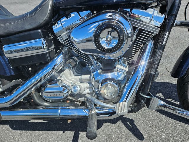2008 Harley-Davidson FXDC Dyna Super Glide Custom