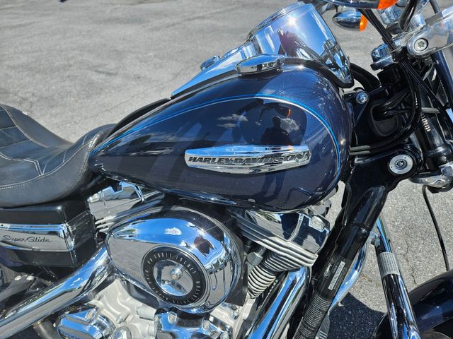 2008 Harley-Davidson FXDC Dyna Super Glide Custom