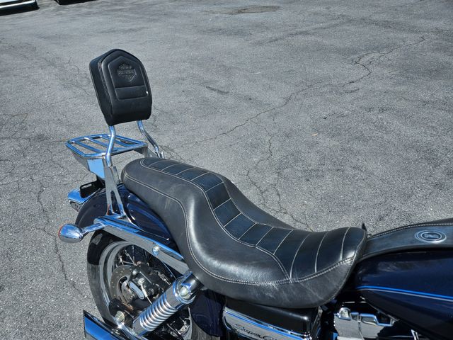 2008 Harley-Davidson FXDC Dyna Super Glide Custom