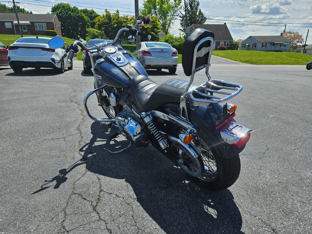 2008 Harley-Davidson FXDC Dyna Super Glide Custom