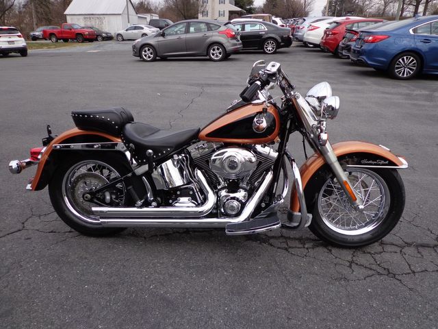 2008 HARLEY-DAVIDSON HERITAGE SOFTAIL CLASSIC 105TH ANNIVERSARY