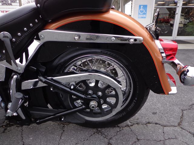 2008 HARLEY-DAVIDSON HERITAGE SOFTAIL CLASSIC 105TH ANNIVERSARY