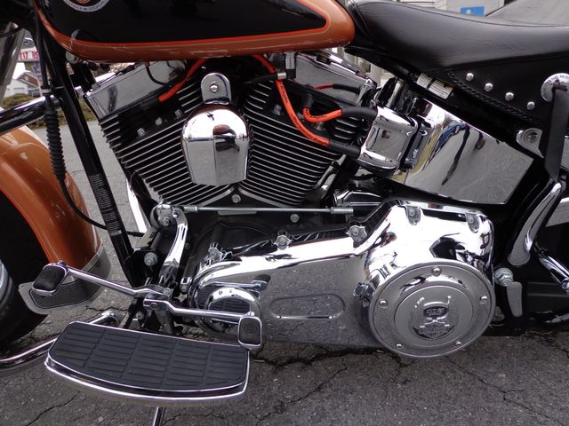 2008 HARLEY-DAVIDSON HERITAGE SOFTAIL CLASSIC 105TH ANNIVERSARY