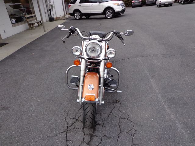 2008 HARLEY-DAVIDSON HERITAGE SOFTAIL CLASSIC 105TH ANNIVERSARY