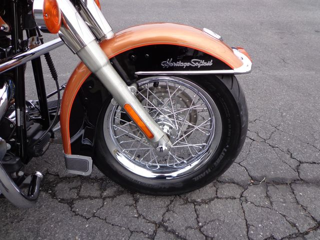 2008 HARLEY-DAVIDSON HERITAGE SOFTAIL CLASSIC 105TH ANNIVERSARY