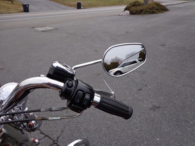 2008 HARLEY-DAVIDSON HERITAGE SOFTAIL CLASSIC 105TH ANNIVERSARY