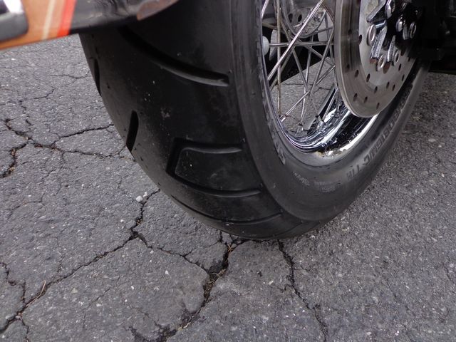 2008 HARLEY-DAVIDSON HERITAGE SOFTAIL CLASSIC 105TH ANNIVERSARY