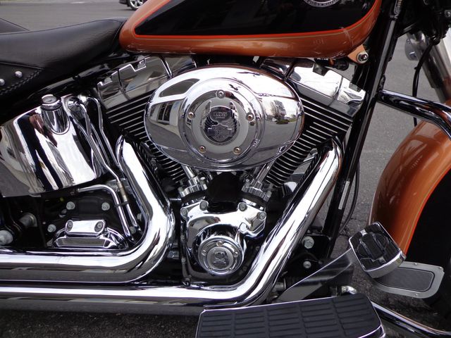 2008 HARLEY-DAVIDSON HERITAGE SOFTAIL CLASSIC 105TH ANNIVERSARY