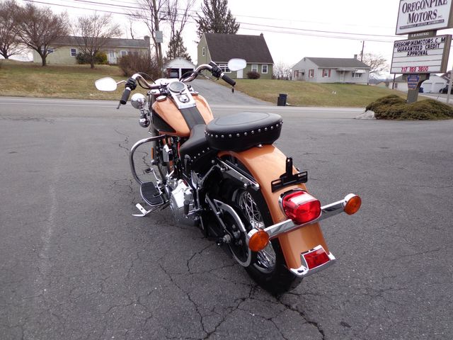2008 HARLEY-DAVIDSON HERITAGE SOFTAIL CLASSIC 105TH ANNIVERSARY