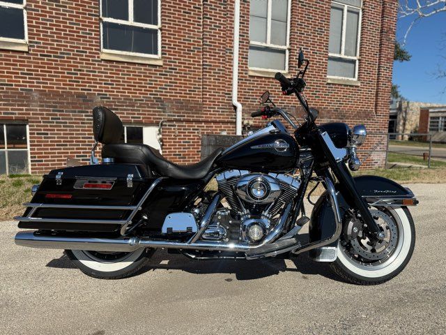 2008 Harley-Davidson Road King Police